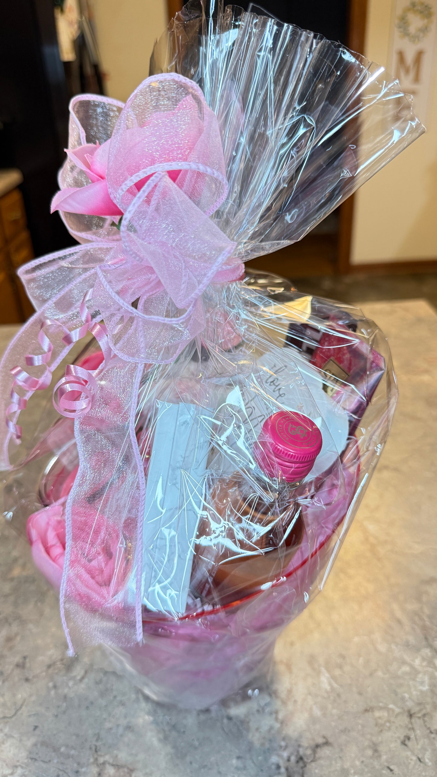 A Mother's Day Gift Basket