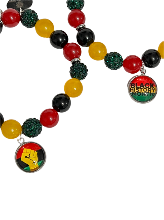 Black History Bracelet