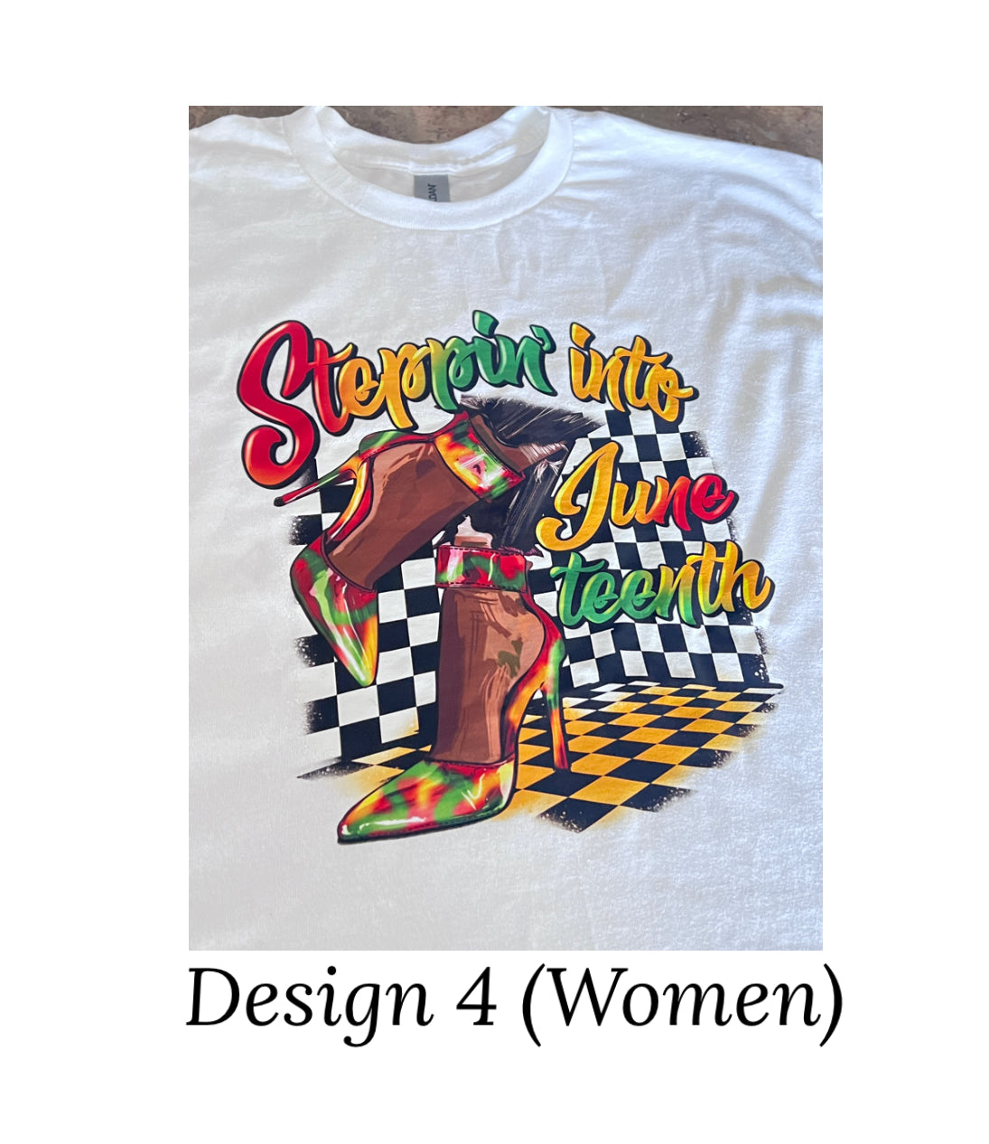 Celebrate Juneteenth T-Shirt