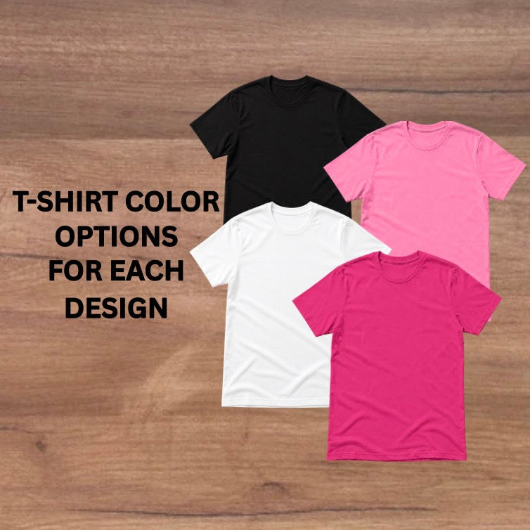 Pink Out MEM Tee