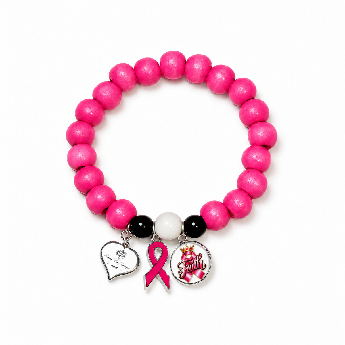 Pink Out Bracelet