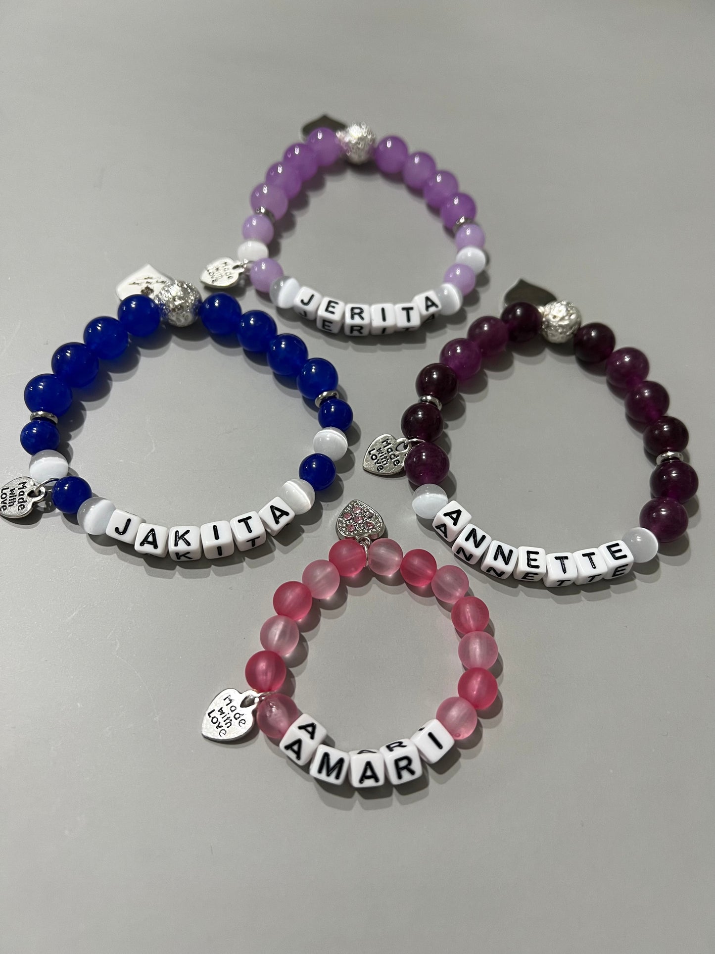 Signature Name Bracelet