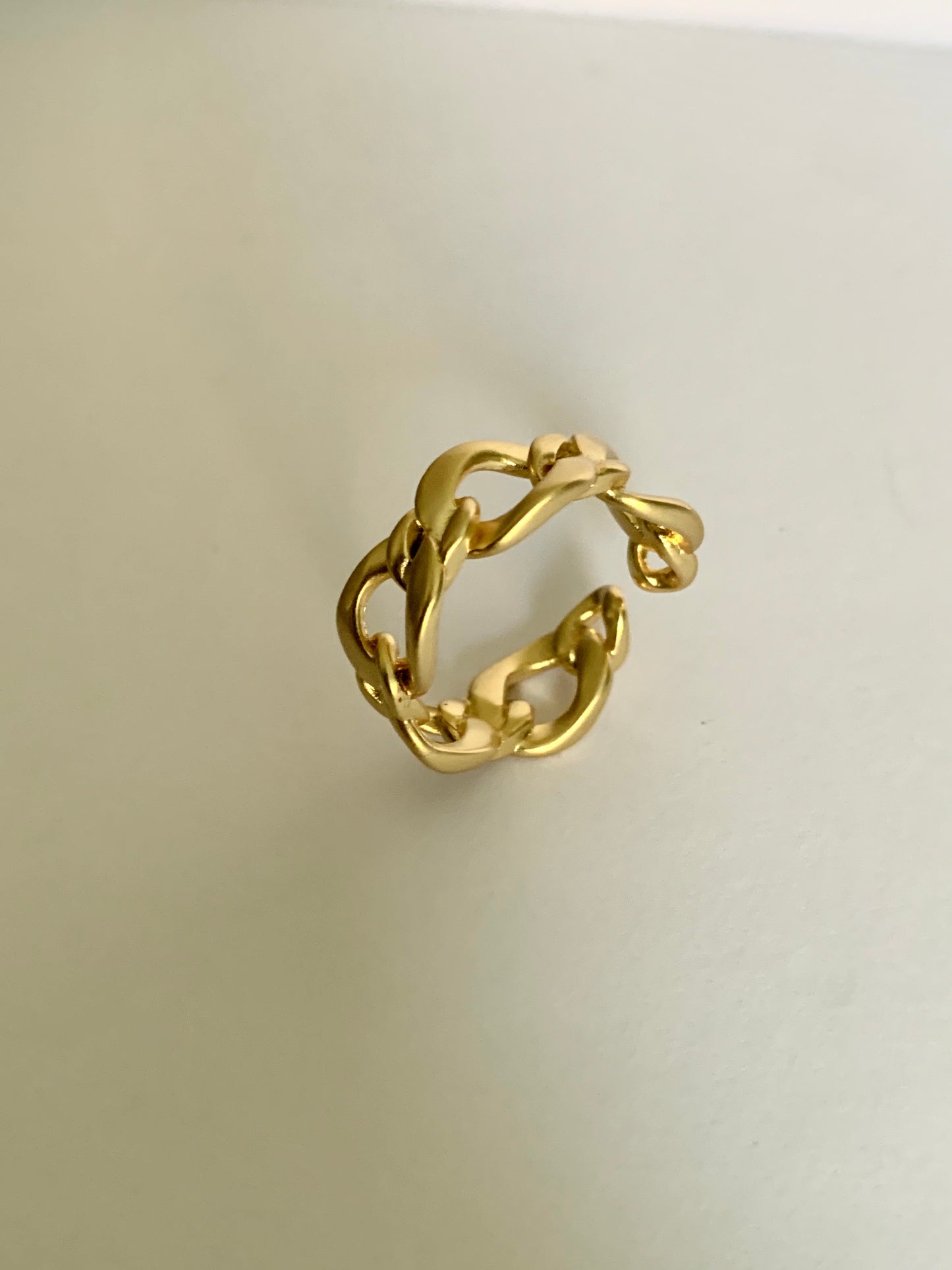 Chain Link Ring
