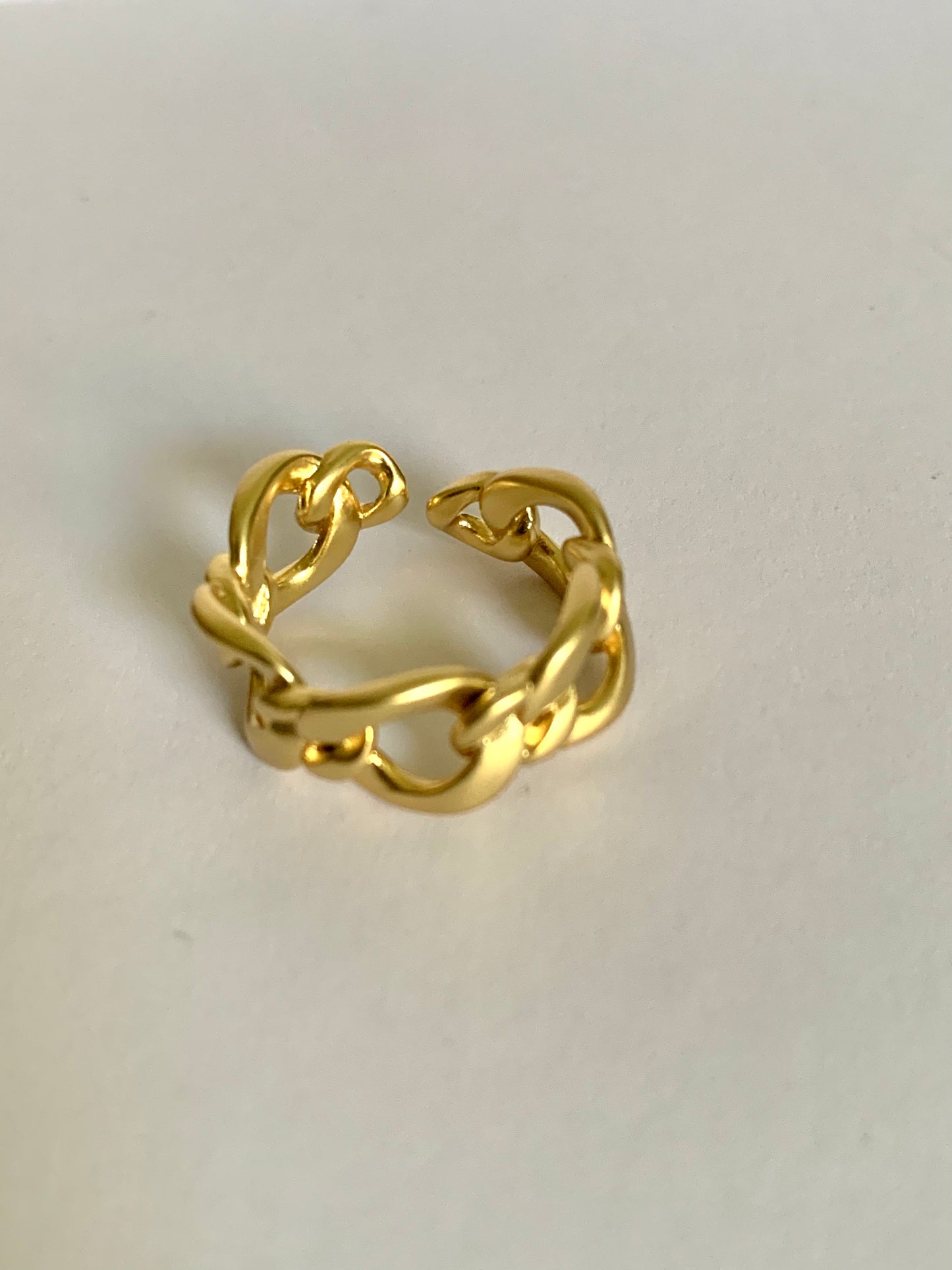 Chain Link Ring