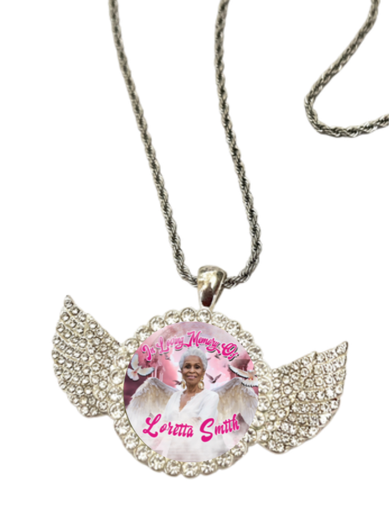 Angel Wings Necklace
