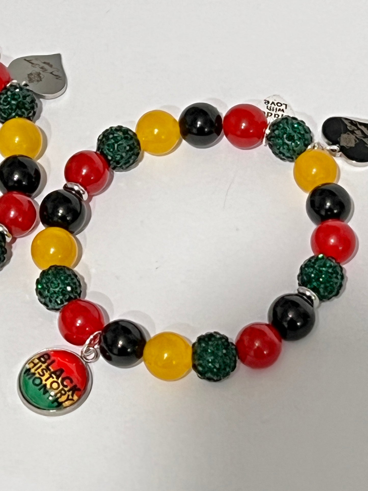 Black History Bracelet