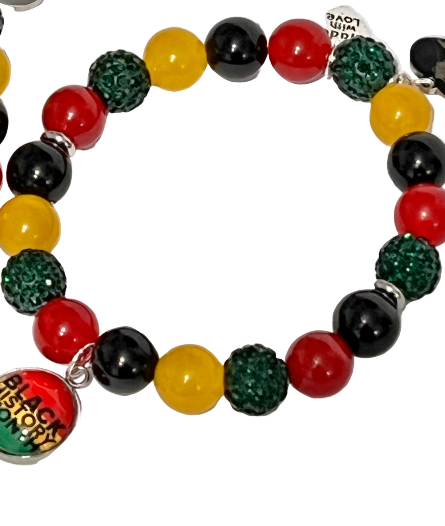 Black History Bracelet