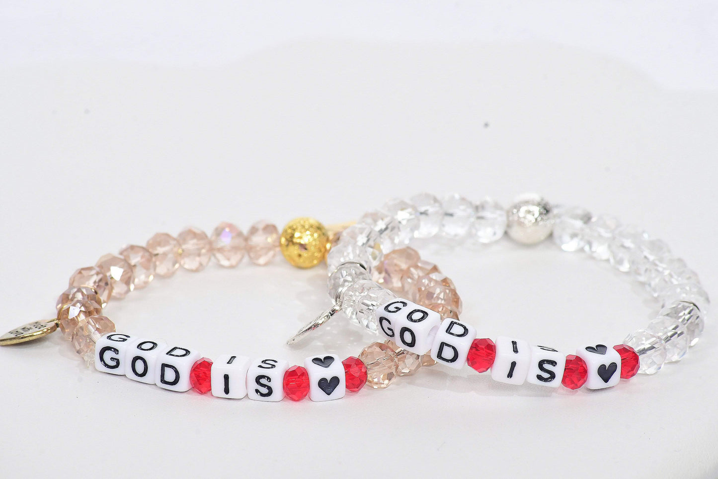 God Is Love ❤️ Bracelet