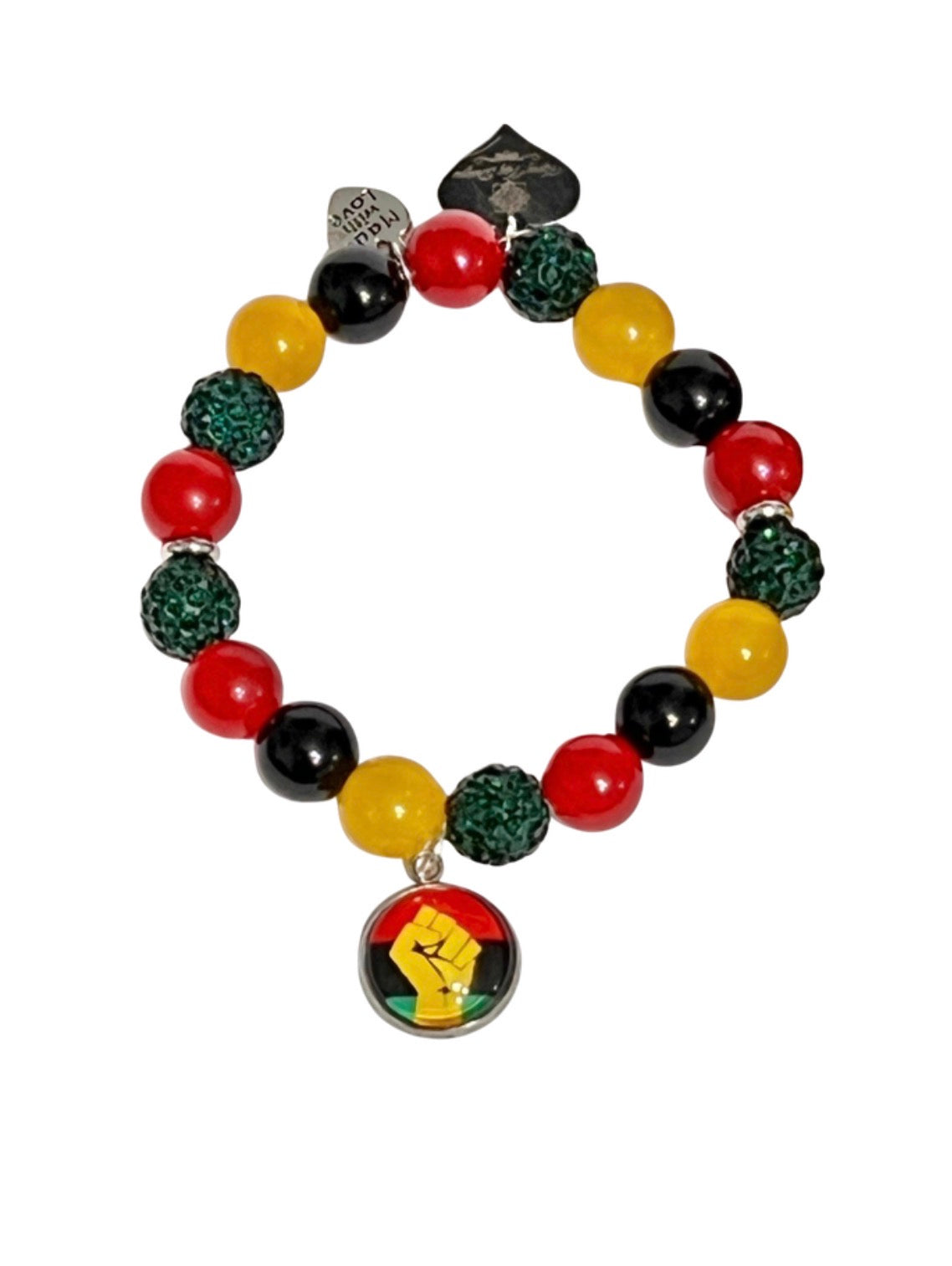 Black History Bracelet