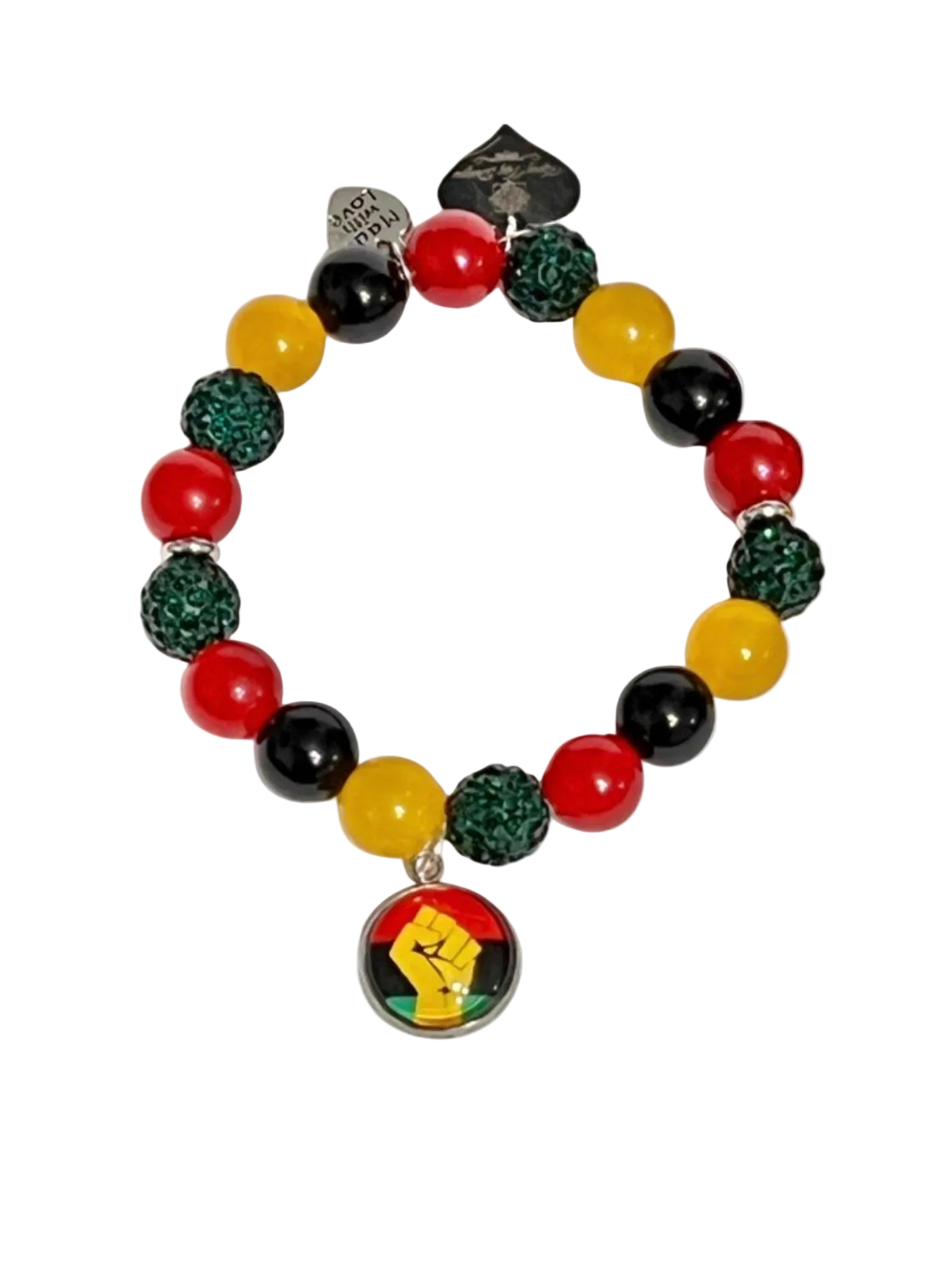 Black History Bracelet
