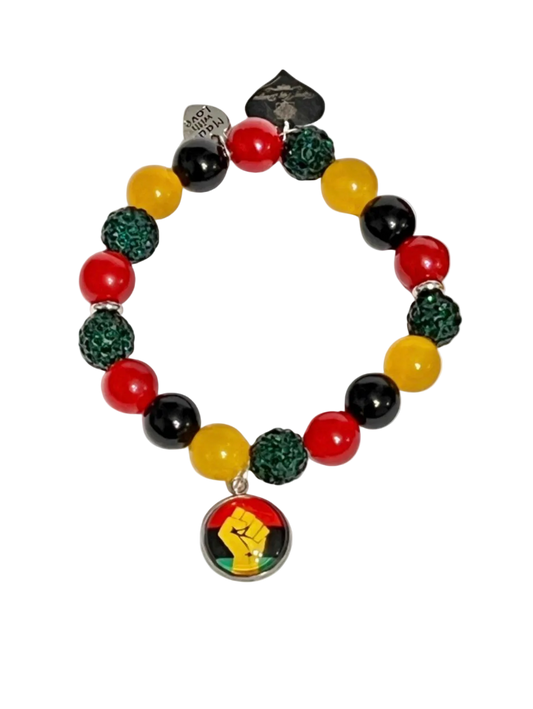 Black History Bracelet