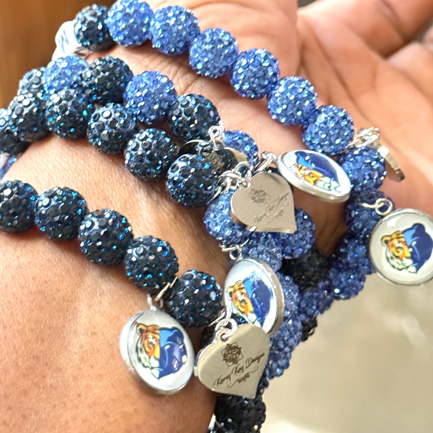 901 Bling Bracelet