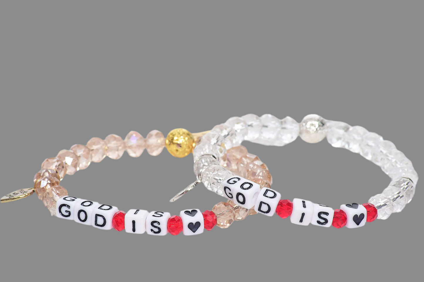 God Is Love ❤️ Bracelet