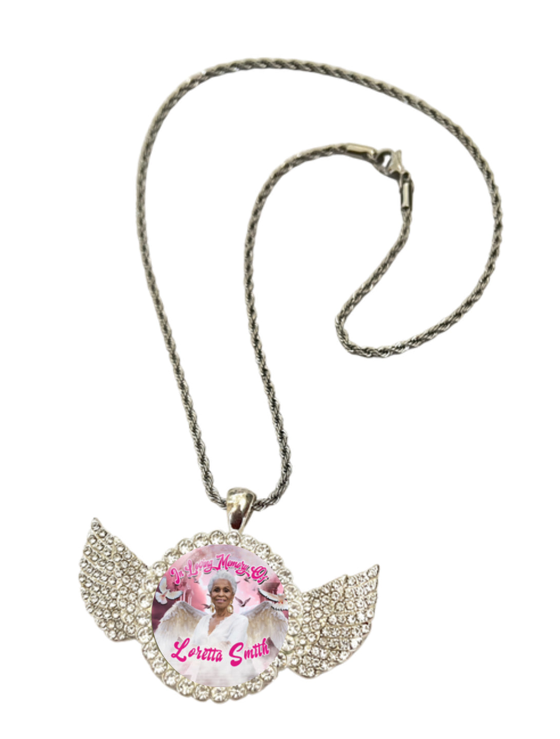 Angel Wings Necklace