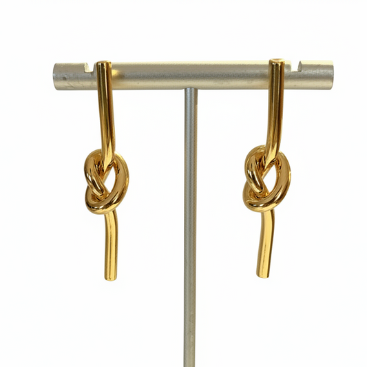 Kiersy Knot Earrings