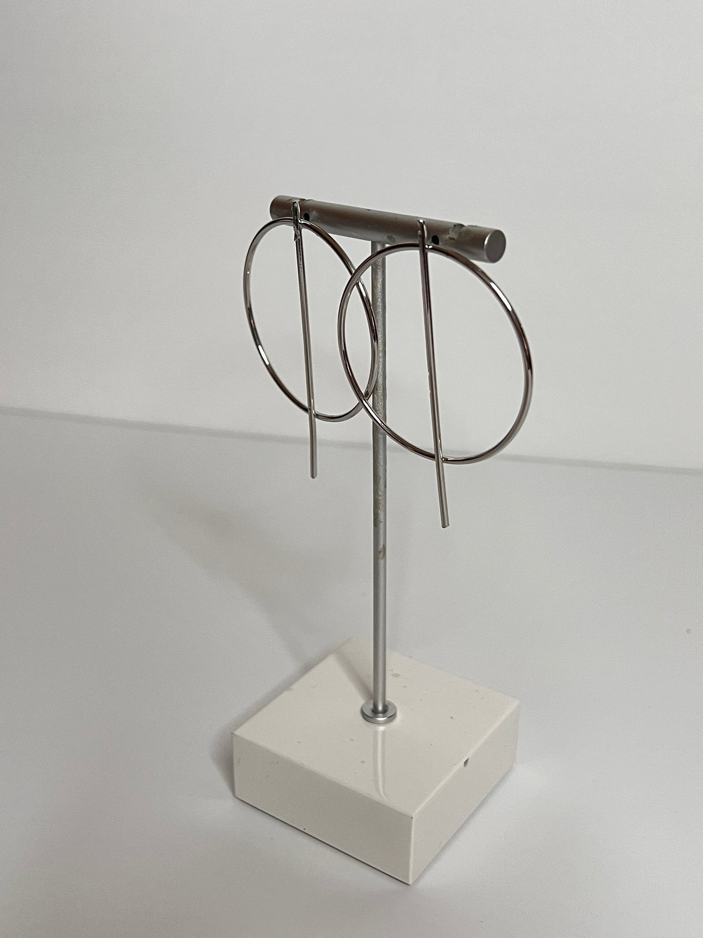 Holiday Hoops Earrings