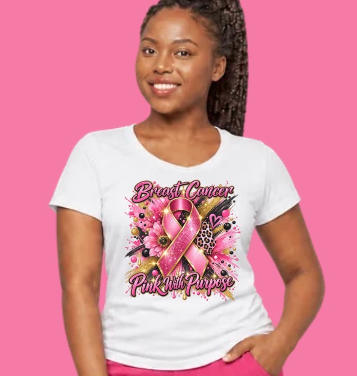 Breast Cancer Awareness Designs Bundle (2026)