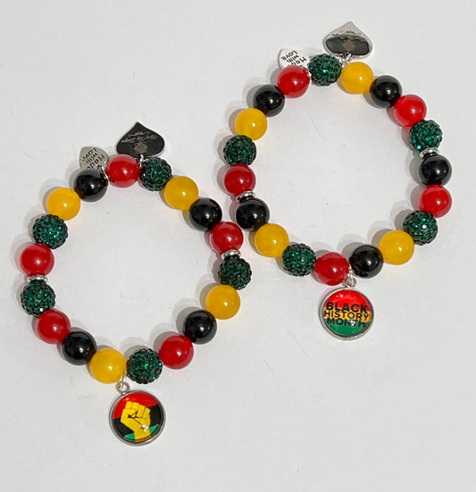 Black History Bracelet