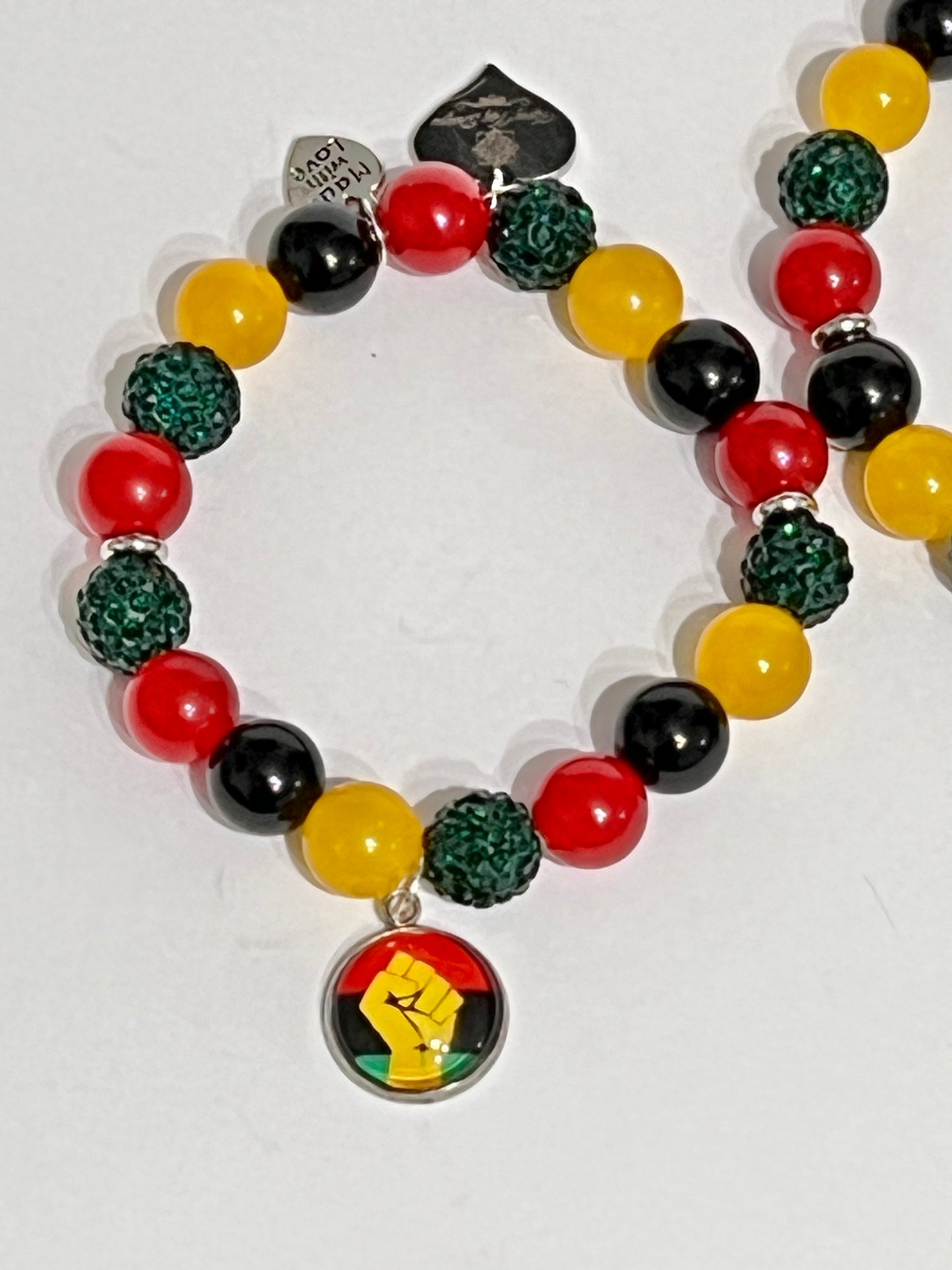 Black History Bracelet