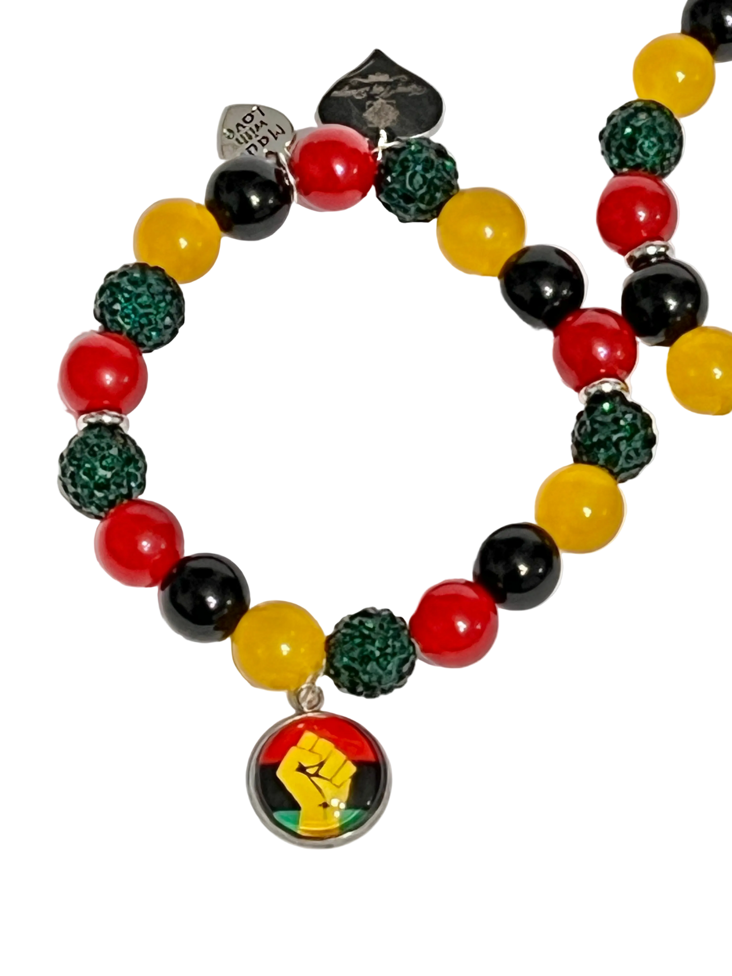 Black History Bracelet