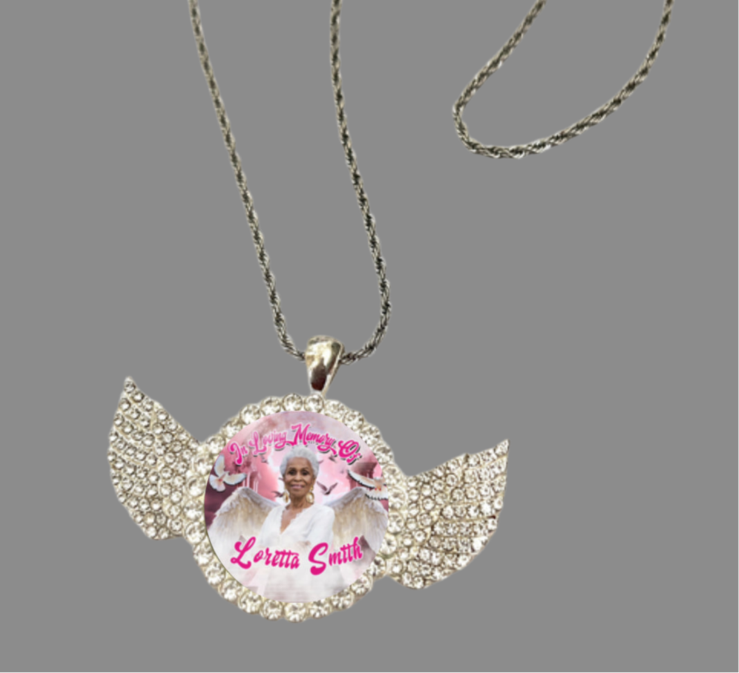 Angel Wings Necklace
