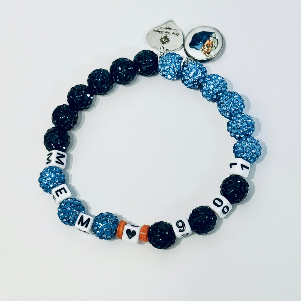 901 Bling Bracelet