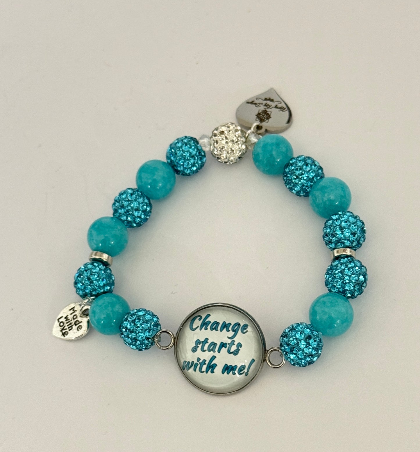 Bracelet (Change Starts With Me)