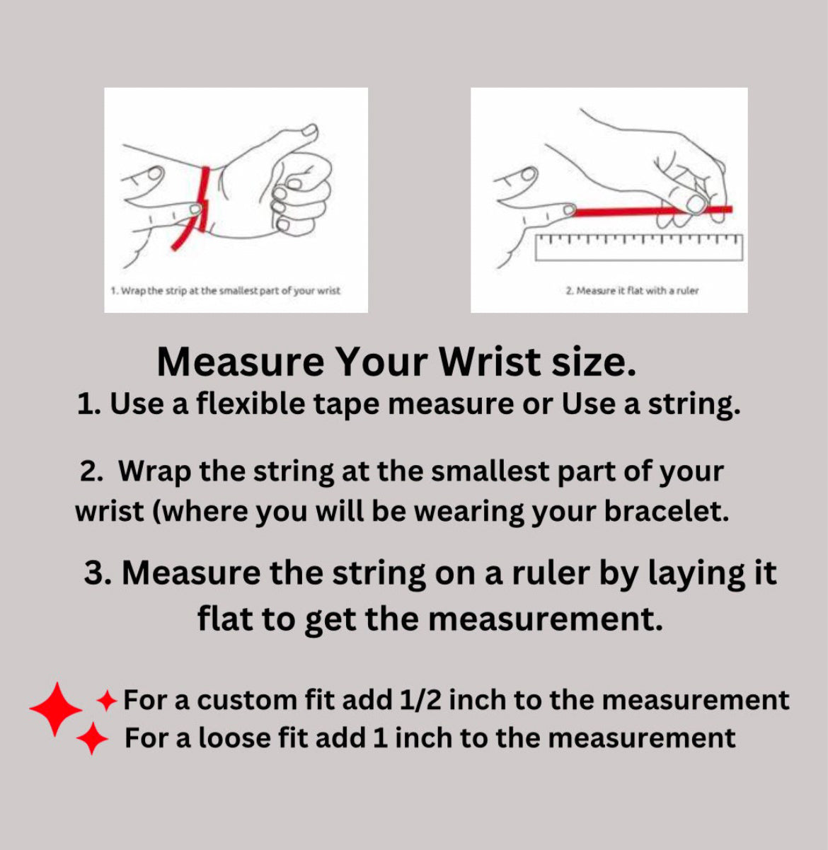 Black History Bracelet