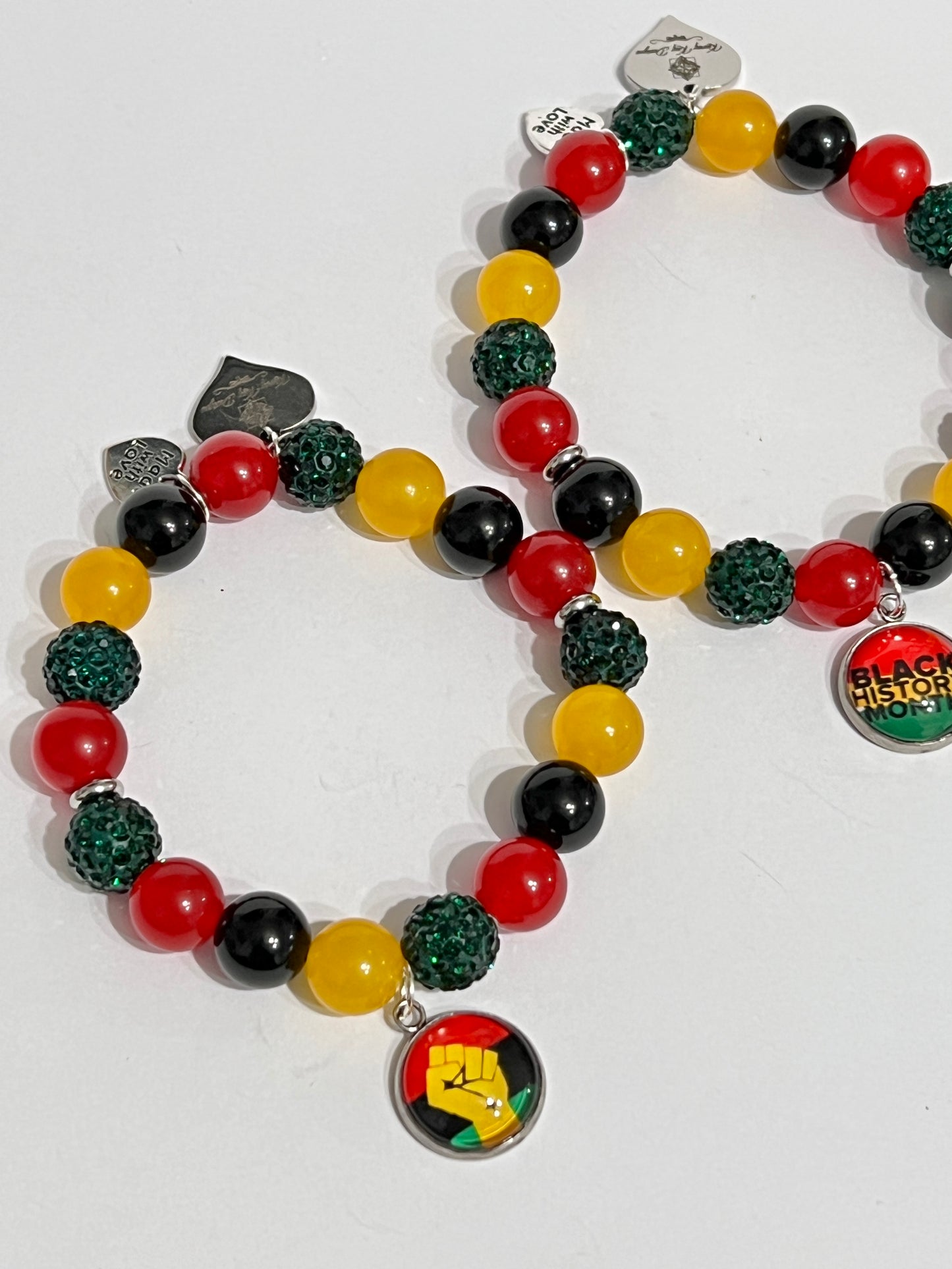 Black History Bracelet