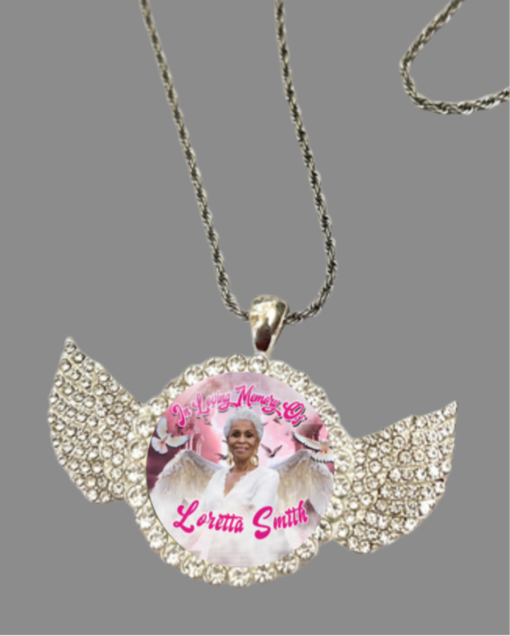 Angel Wings Necklace