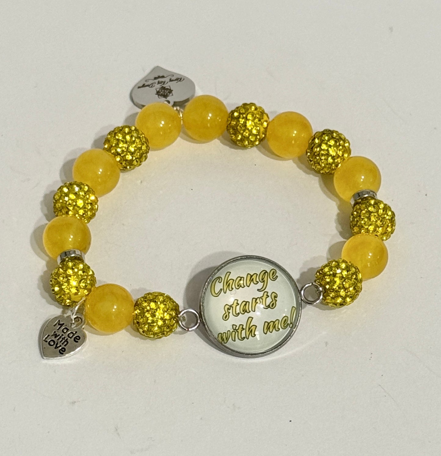 Bracelet (Change Starts With Me)