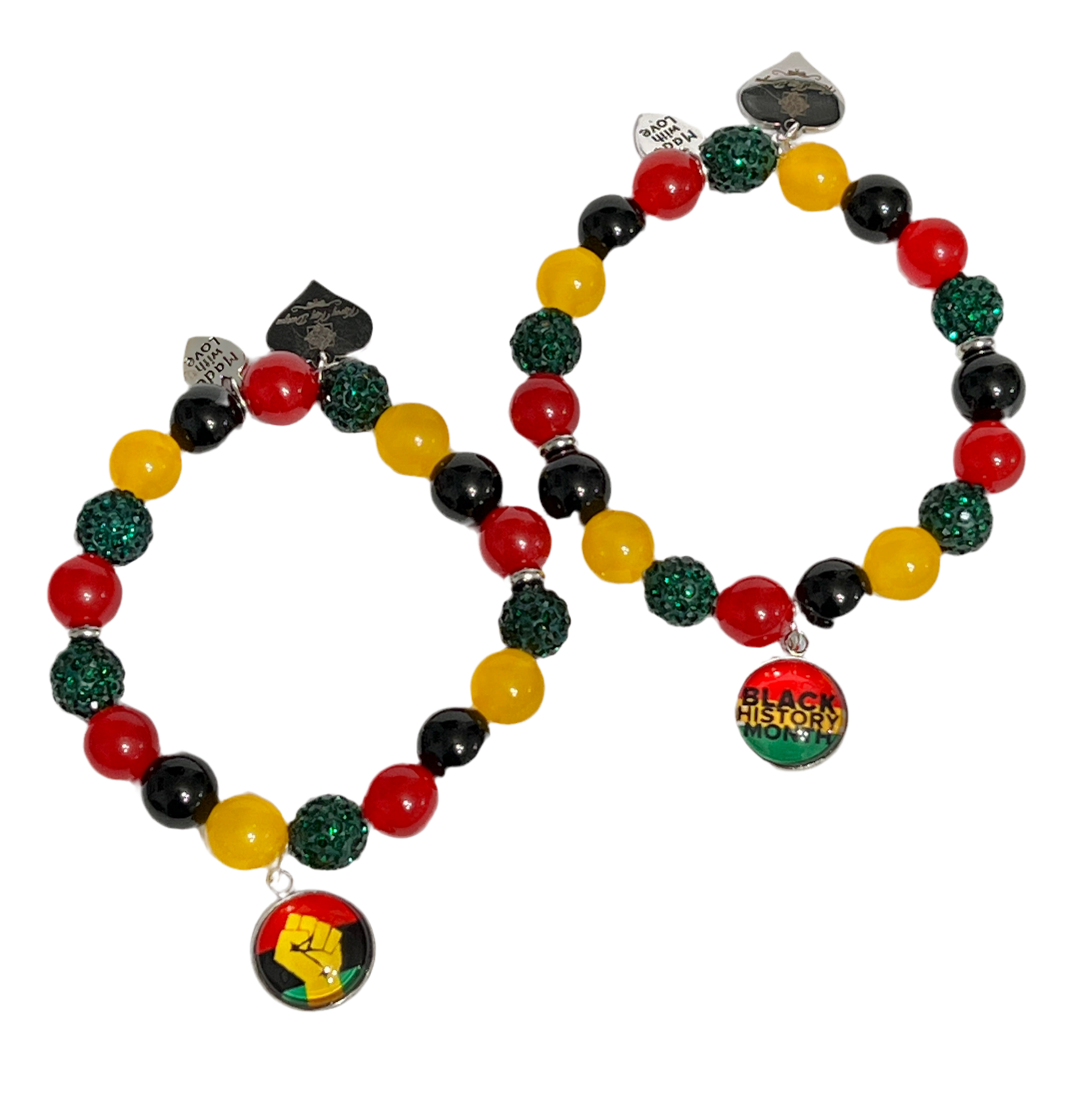 Black History Bracelet