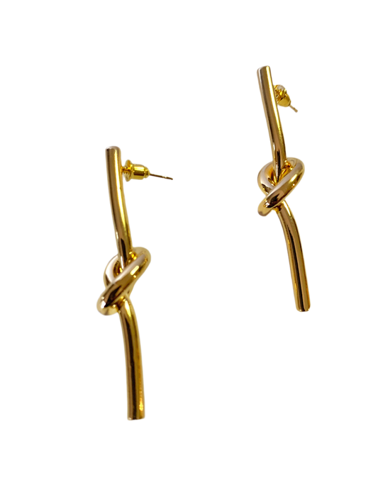 Kiersy Knot Earrings