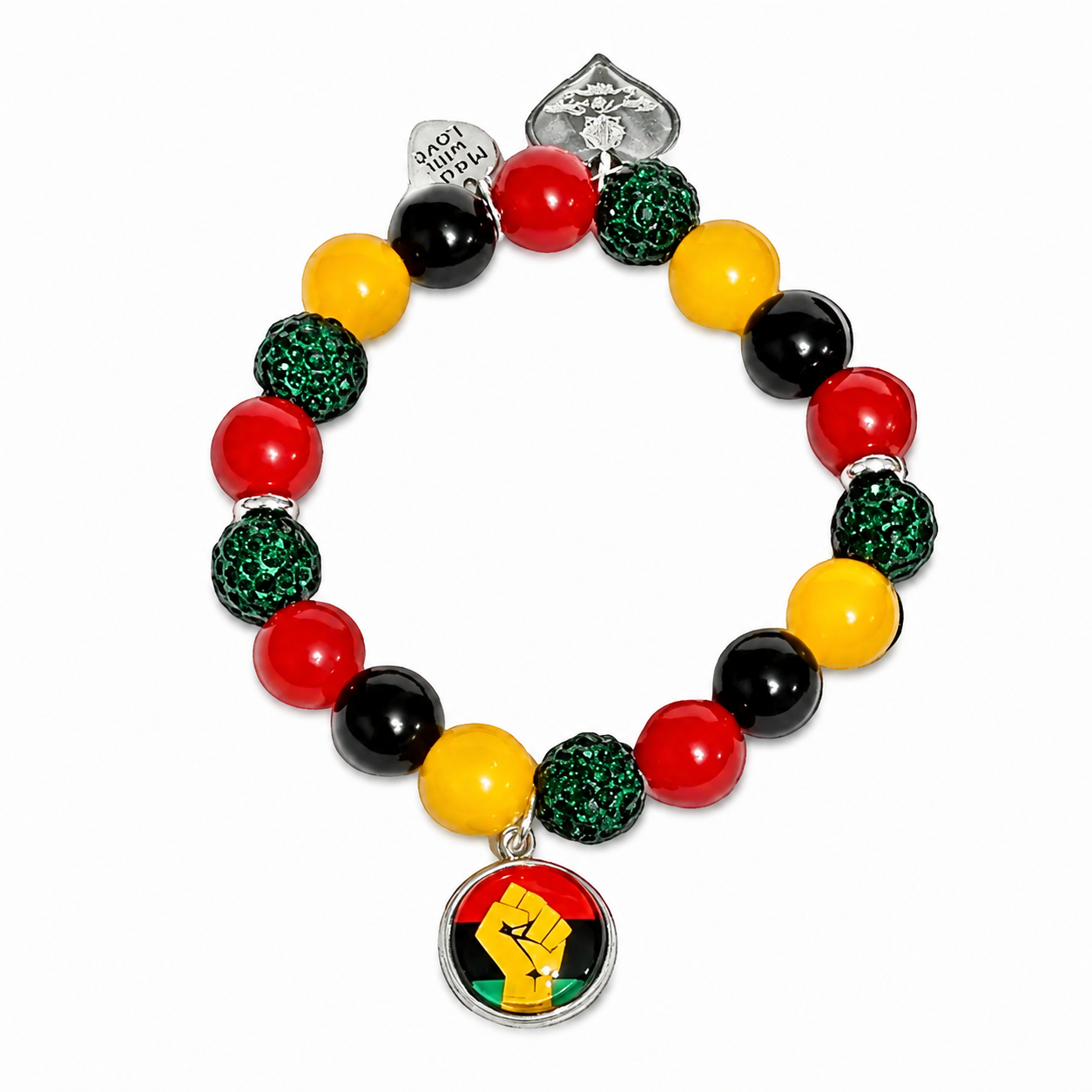 Black History Bracelet