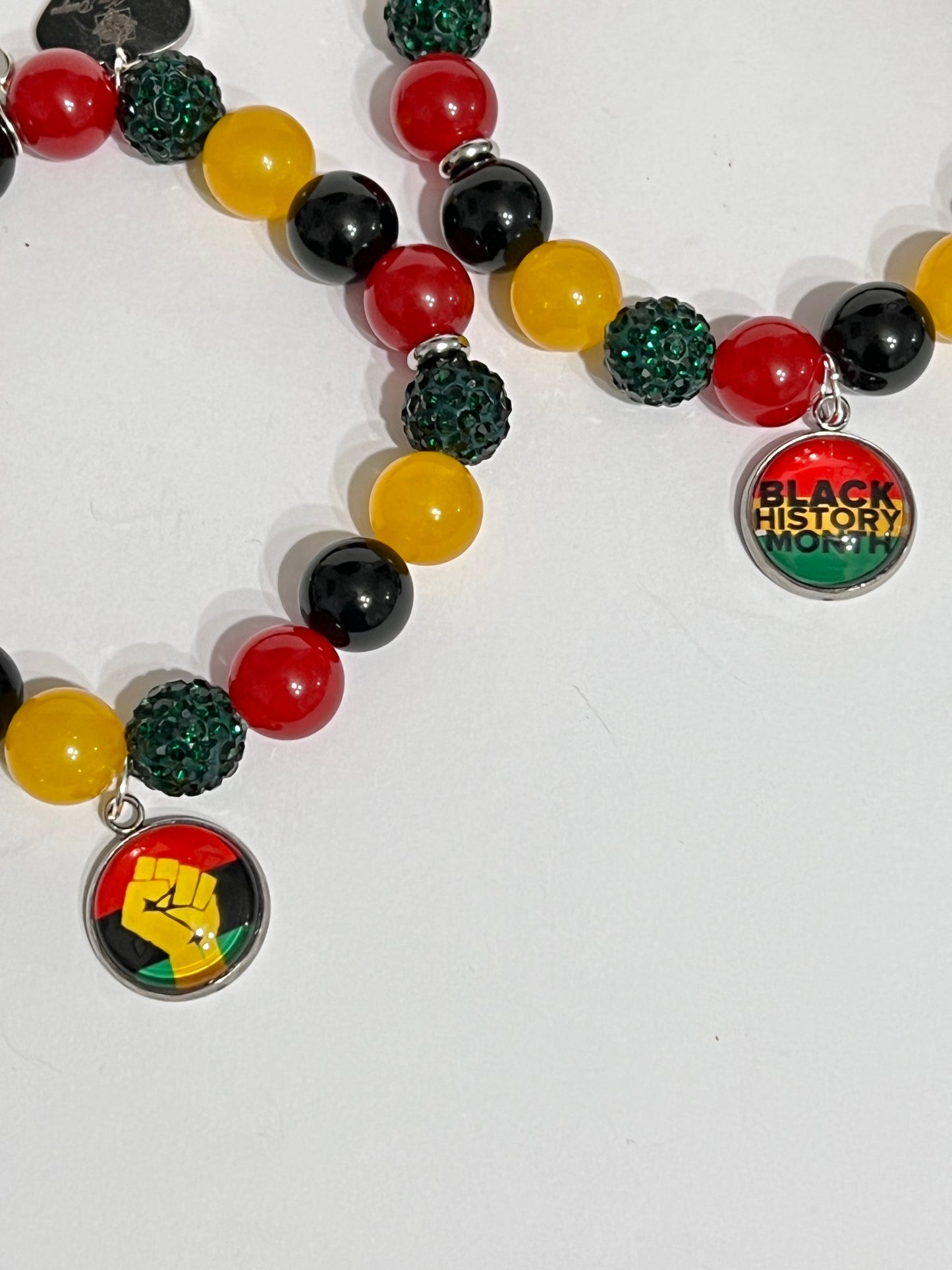 Black History Bracelet
