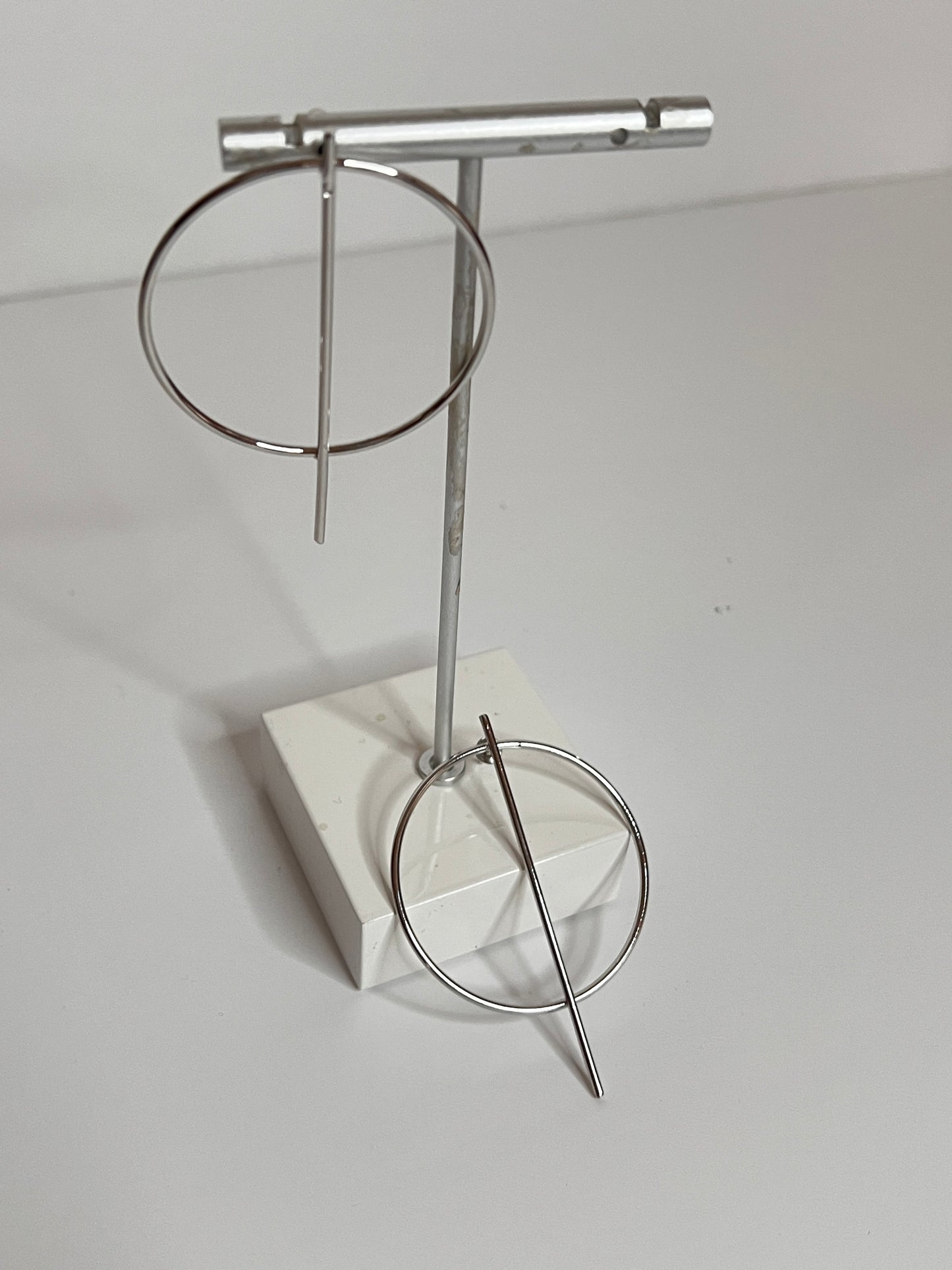 Holiday Hoops Earrings