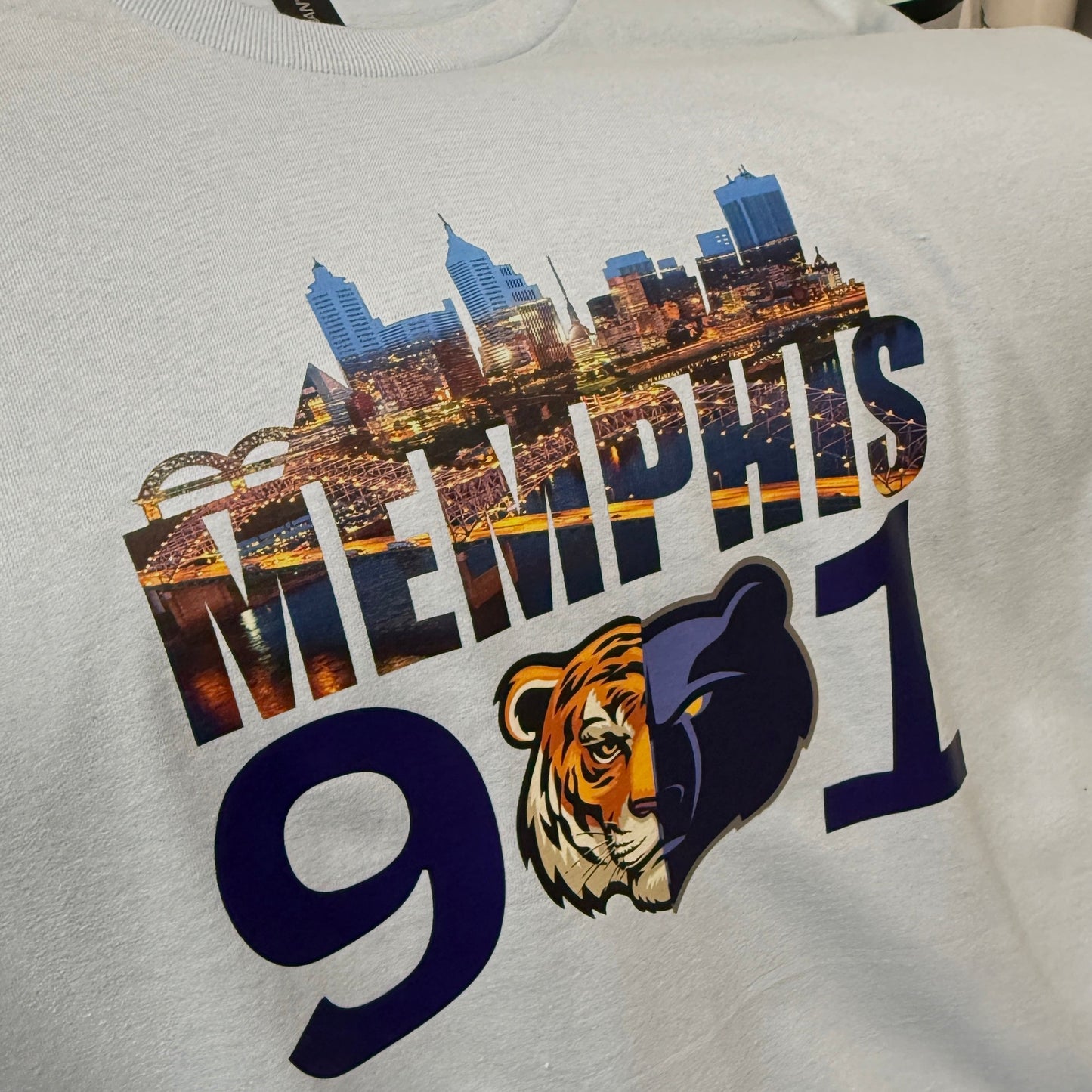 901 T-Shirts & Bracelet Set