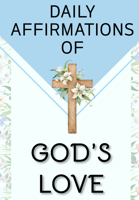 FREE Daily Affirmation Guide