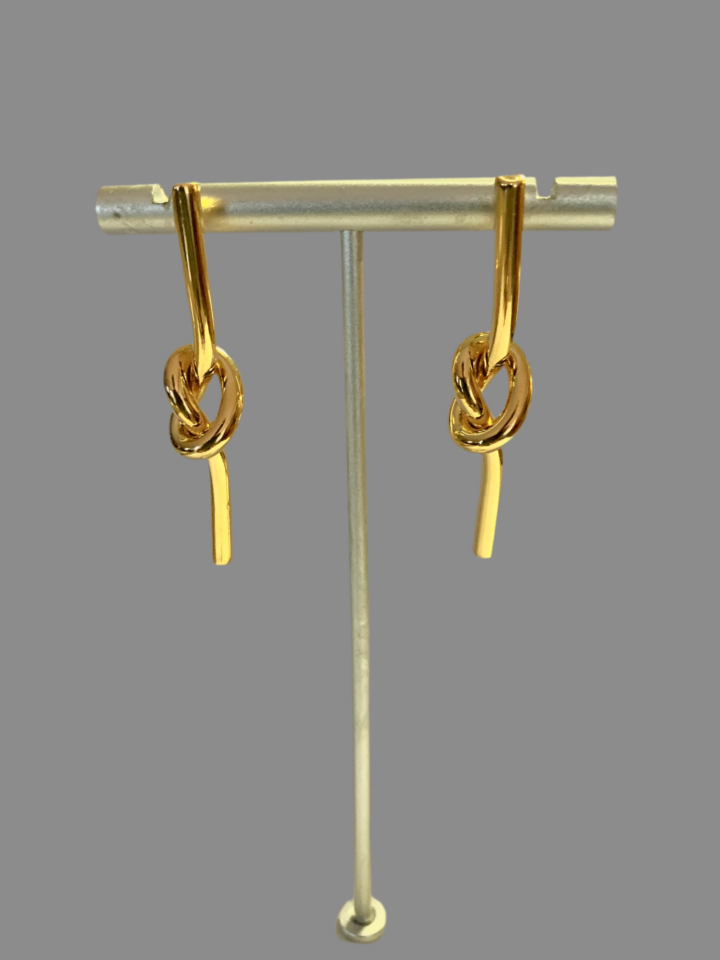 Kiersy Knot Earrings