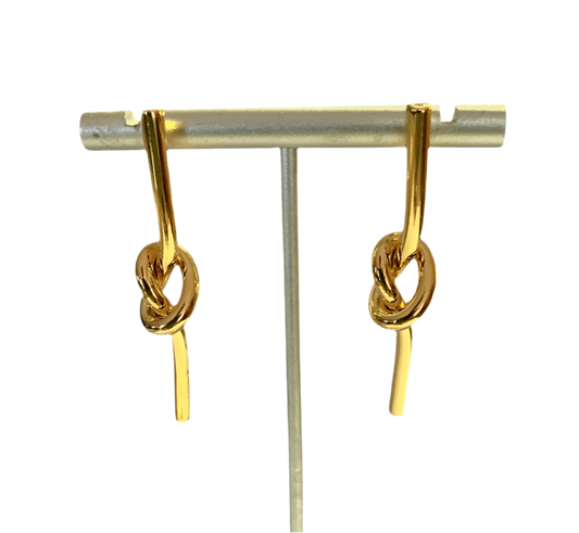 Kiersy Knot Earrings