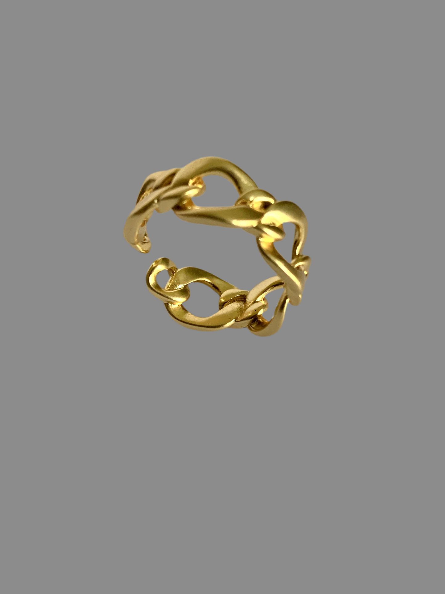 Chain Link Ring