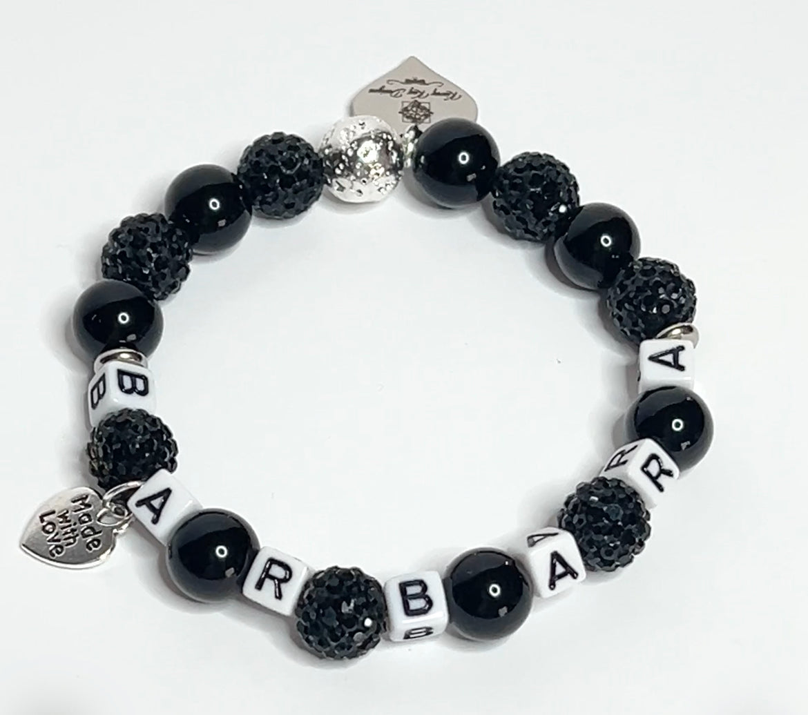 Signature Name Bracelet
