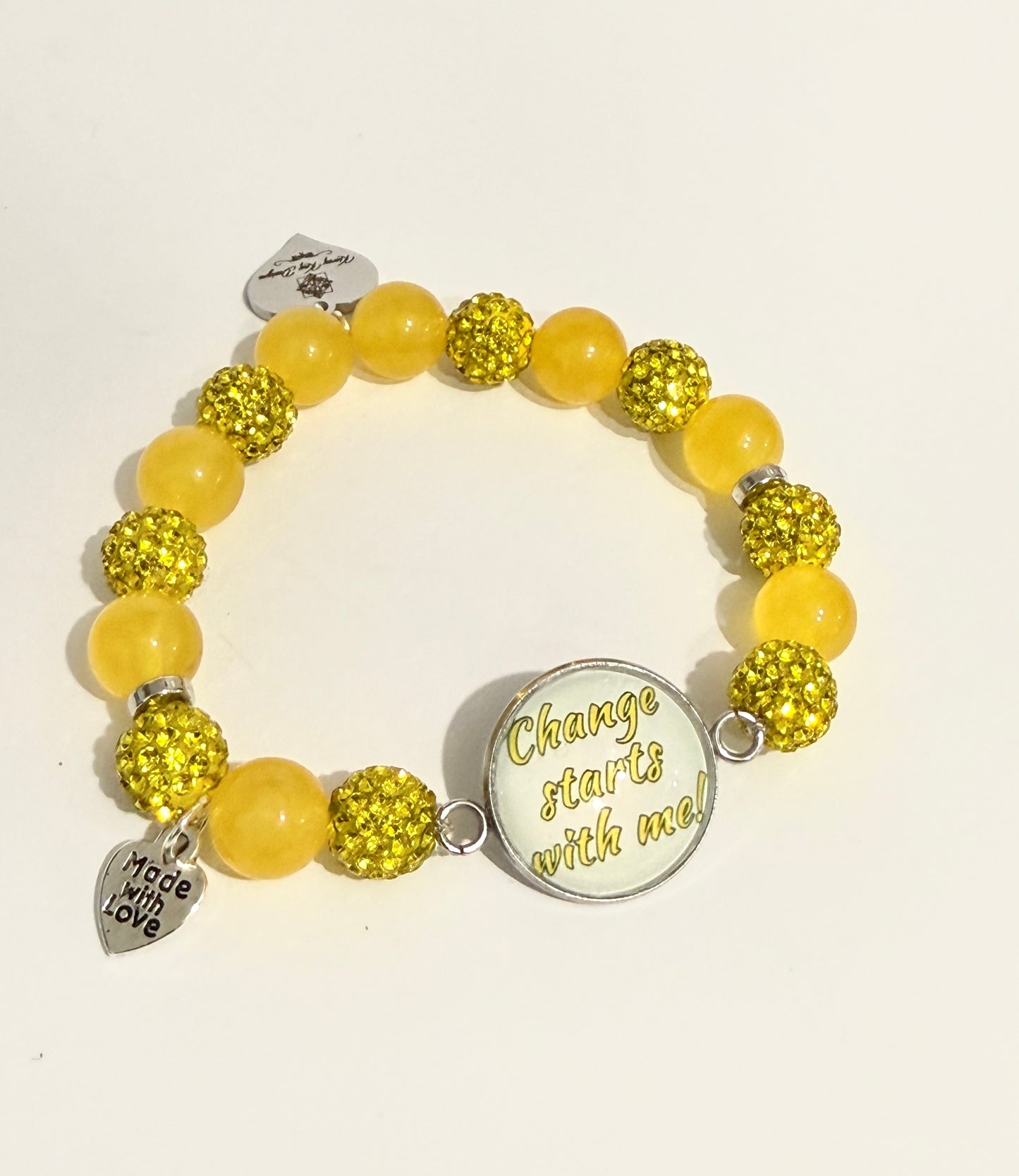 Bracelet (Change Starts With Me)