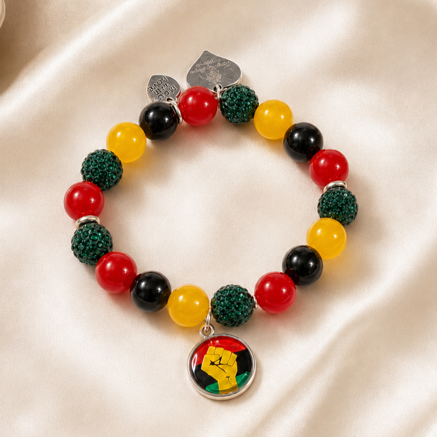 Black History Bracelet