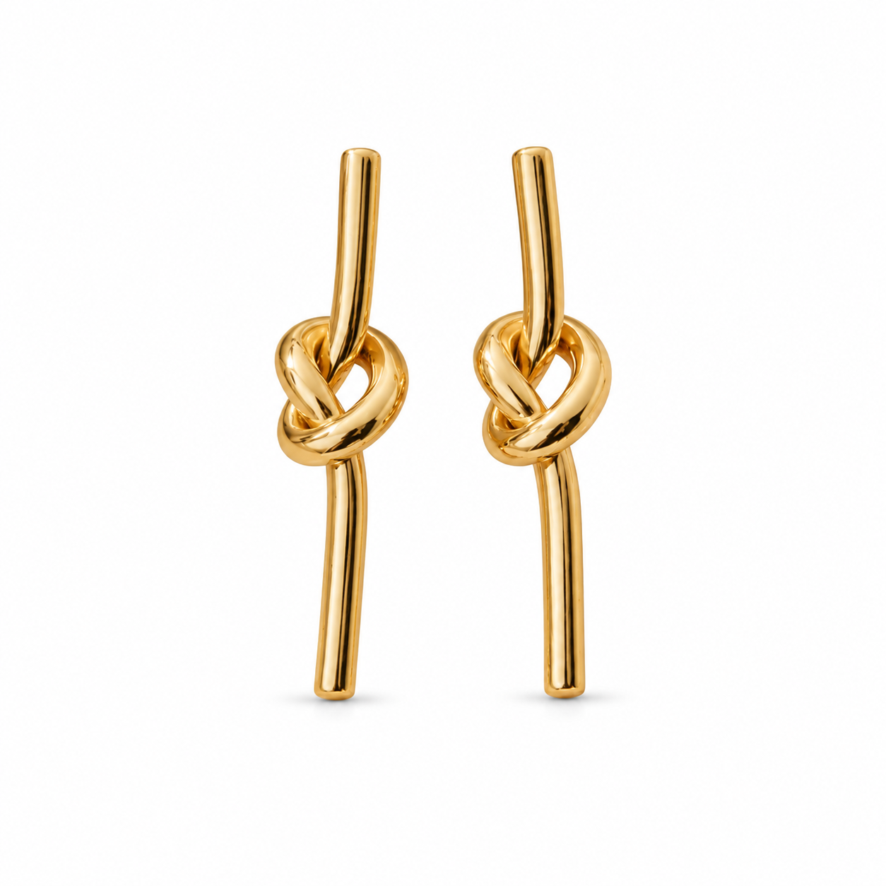Kiersy Knot Earrings
