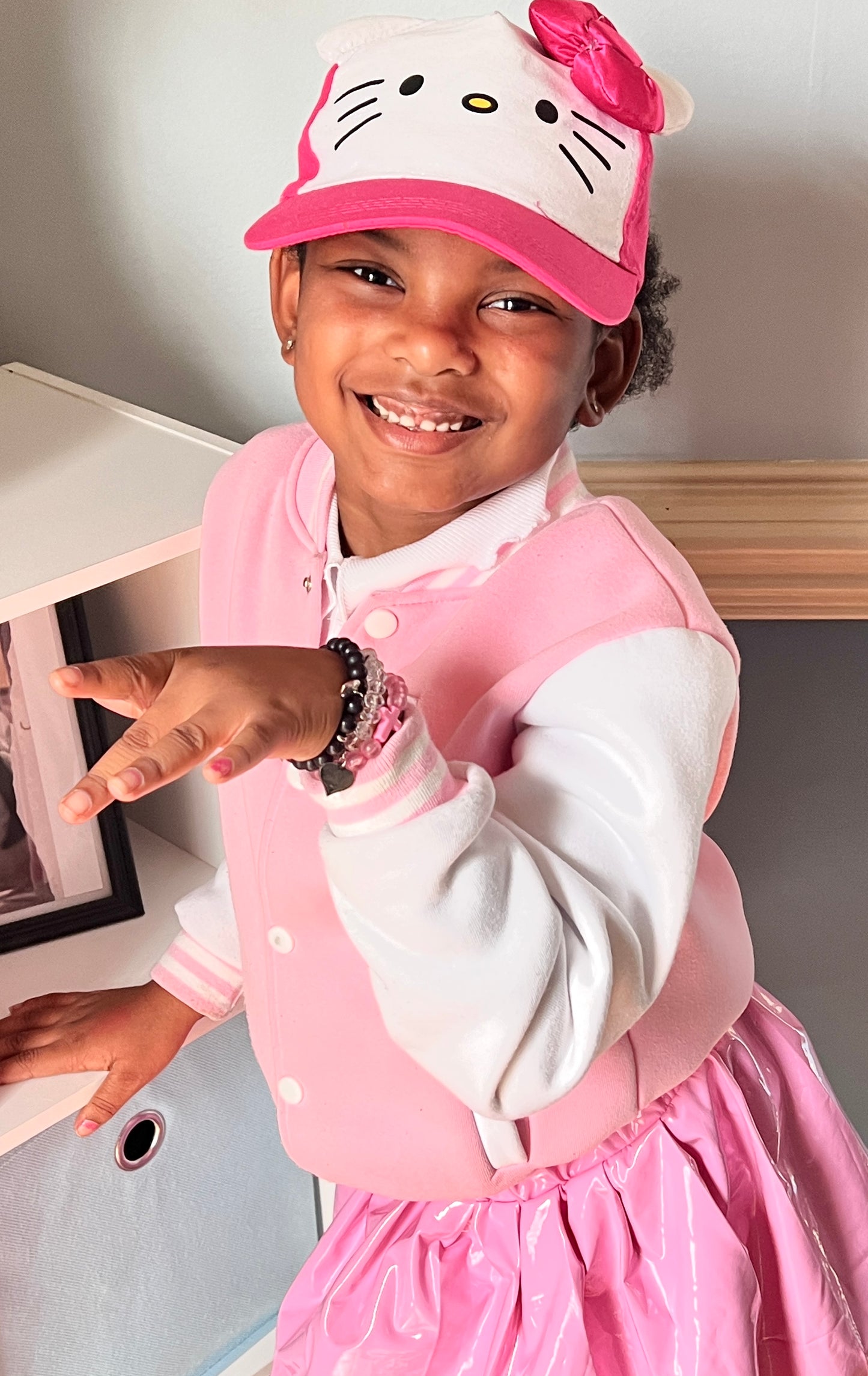 Kids Signature Name Bracelet