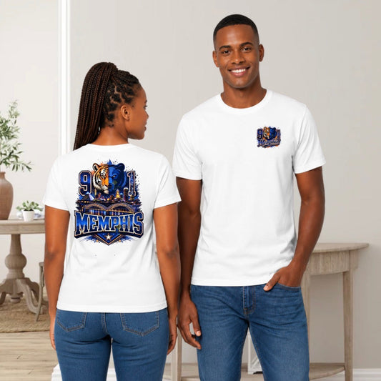 Mem Heart & Soul Tee