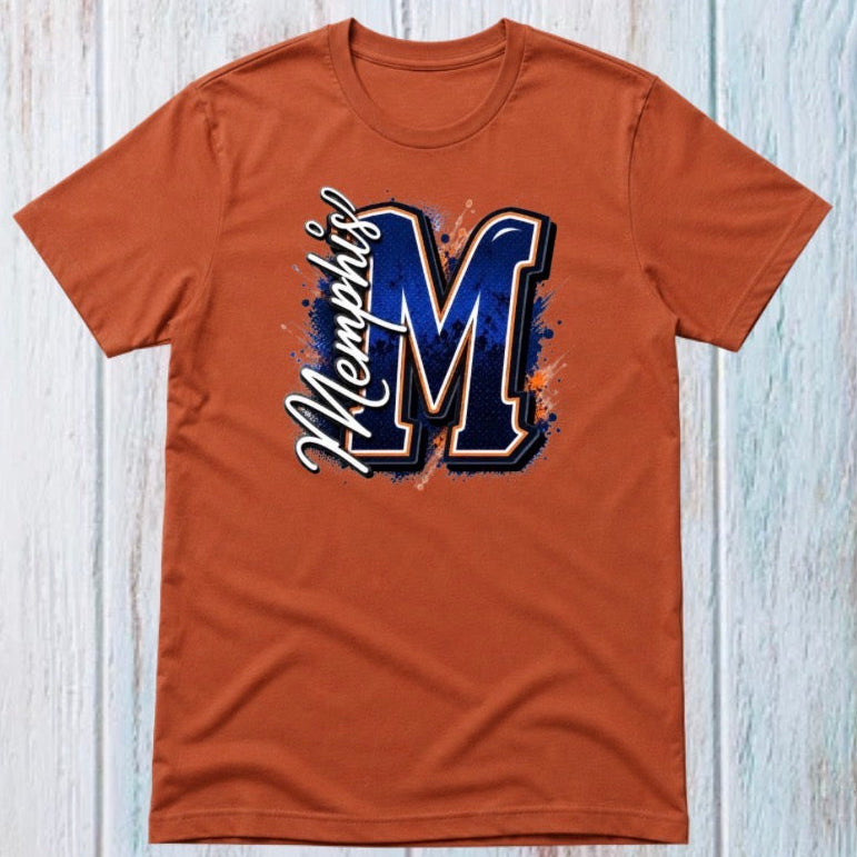 Mem Spirit Tee