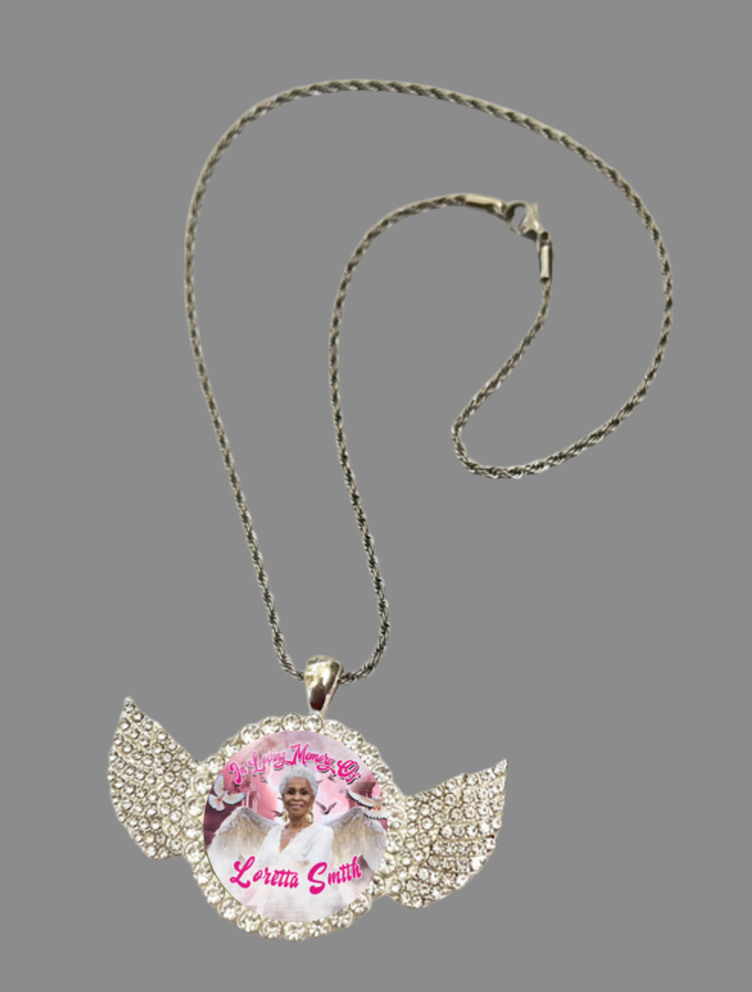 Angel Wings Necklace