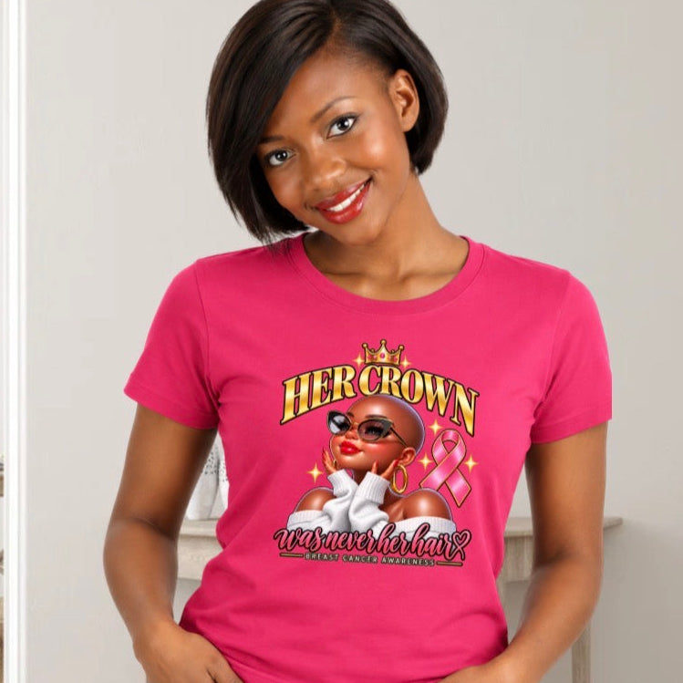 Her Crown Tee